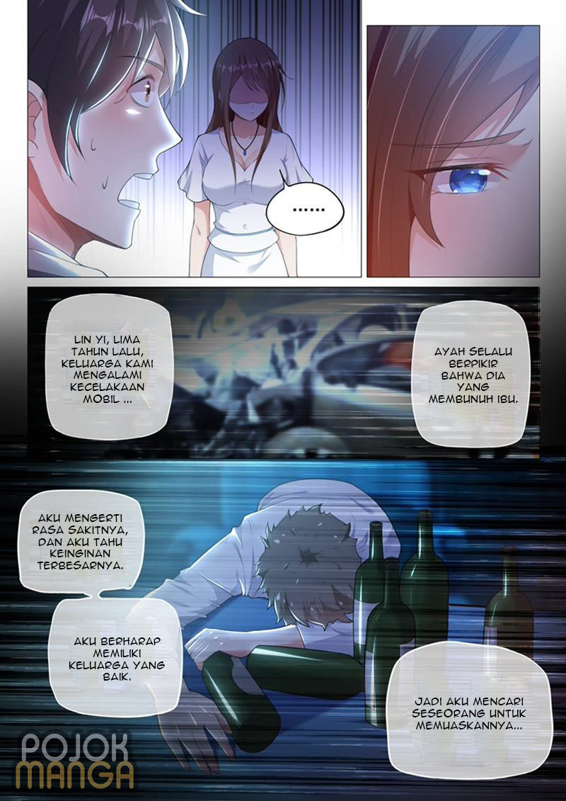 Super Shared Boyfriend System Chapter 05 Gambar 4